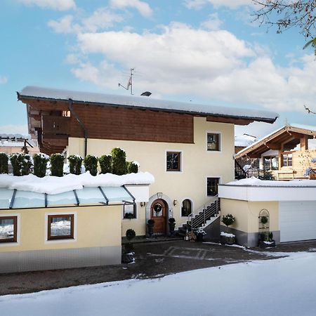 Ferienwohnung Gabriele ホップフガルテン・イム・ブリクセンタール エクステリア 写真