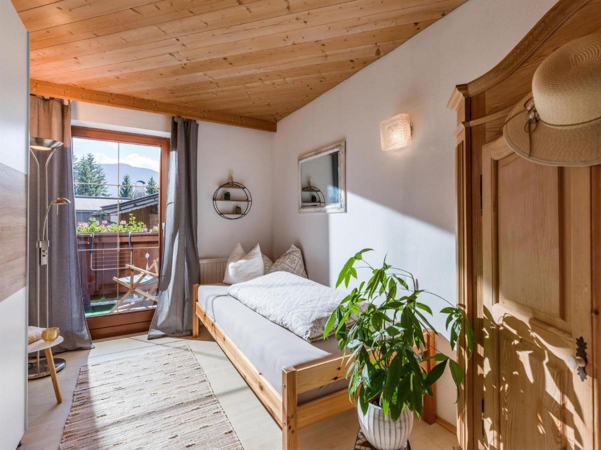 Ferienwohnung Gabriele ホップフガルテン・イム・ブリクセンタール 部屋 写真