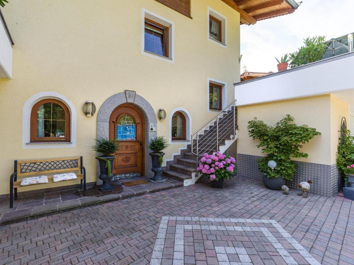 Ferienwohnung Gabriele ホップフガルテン・イム・ブリクセンタール エクステリア 写真