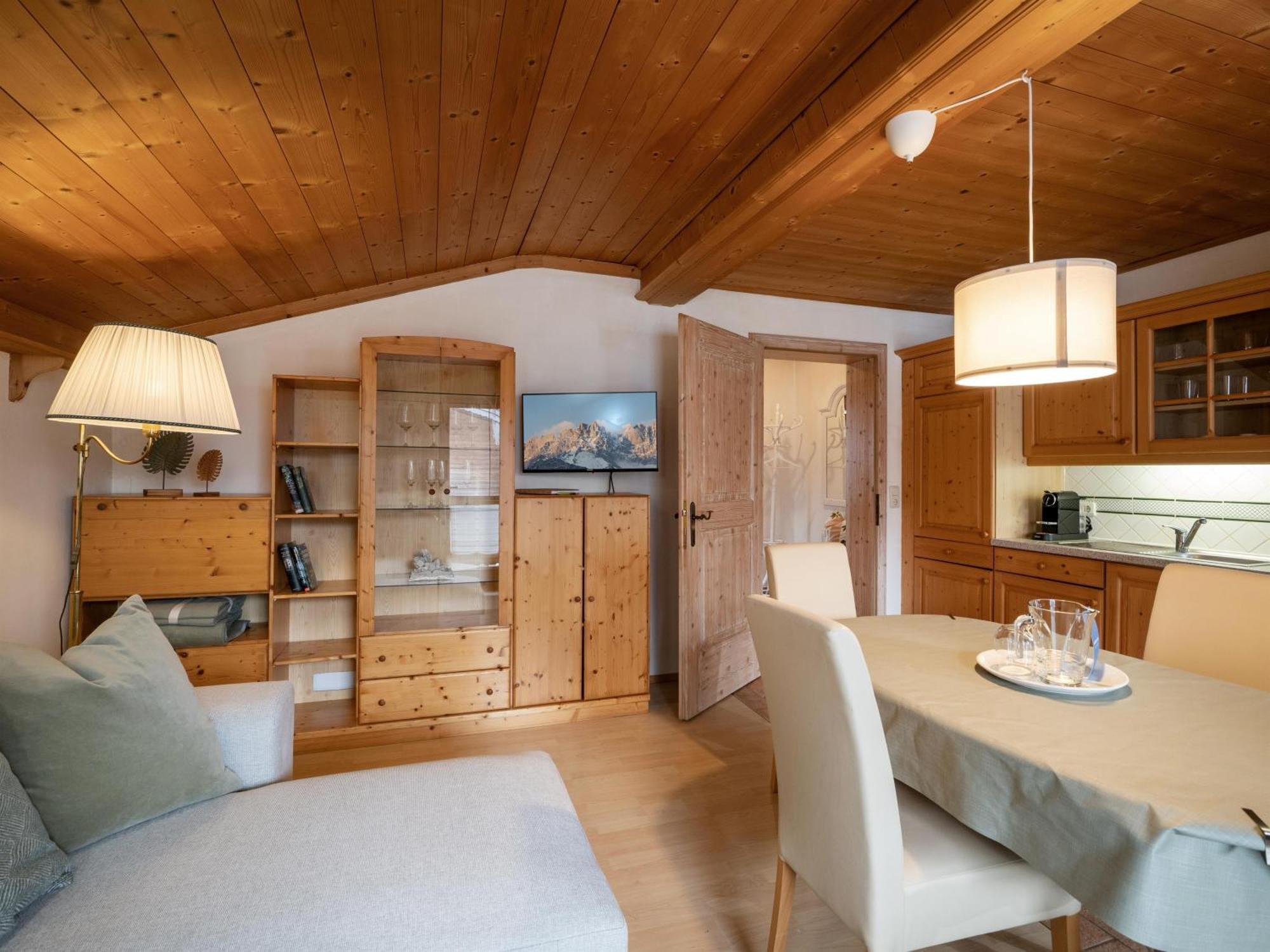 Ferienwohnung Gabriele ホップフガルテン・イム・ブリクセンタール エクステリア 写真